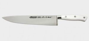 Cuchillo cocinero de 250 milímetros marca ARCOS. Accesorios y maquinaria de hostelería