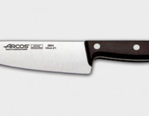 Cuchillo cocinero de 155 milímetros marca ARCOS. Accesorios y maquinaria de hostelería