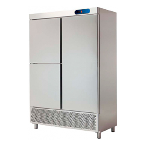 Armario frigorífico profesional 3 puertas para hostelería